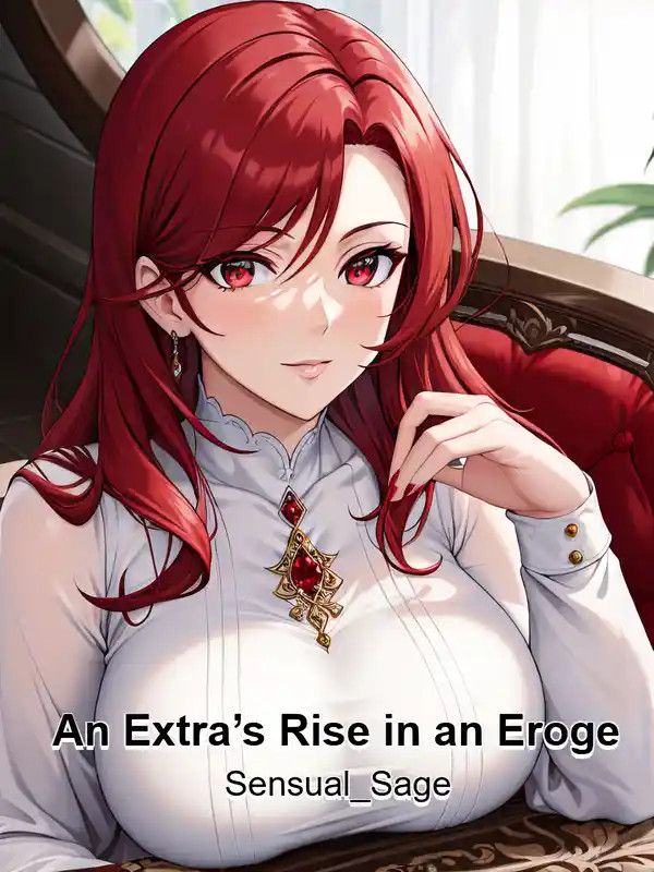 An Extra’s Rise in an Eroge cover