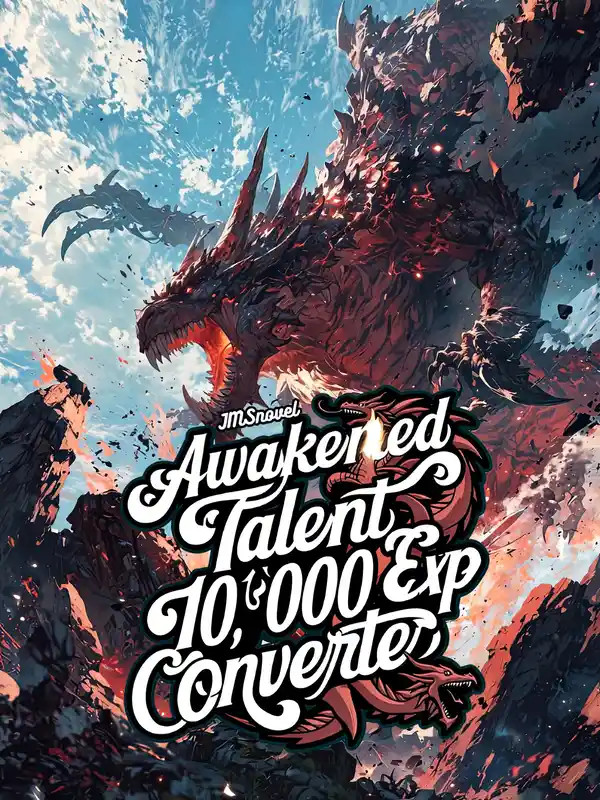 Awakened Talent: 10,000 Exp Converter! cover