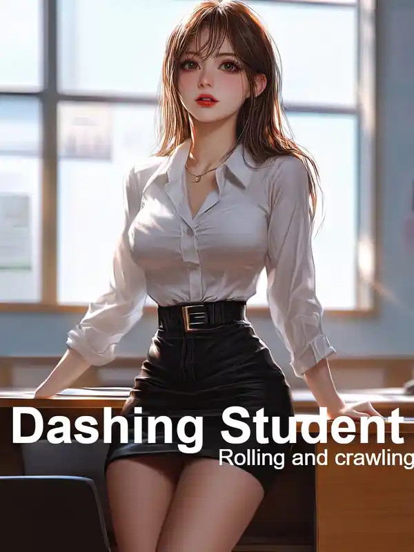 Dashing Student cover