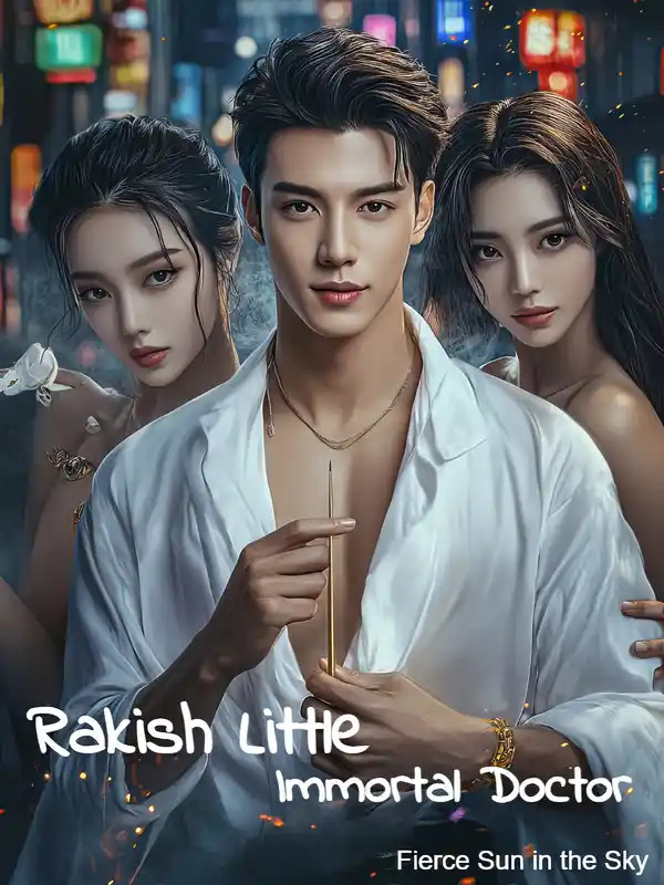 Rakish Little Immortal Doctor cover