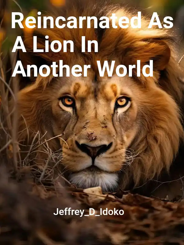 Reincarnated As A Lion In Another World cover